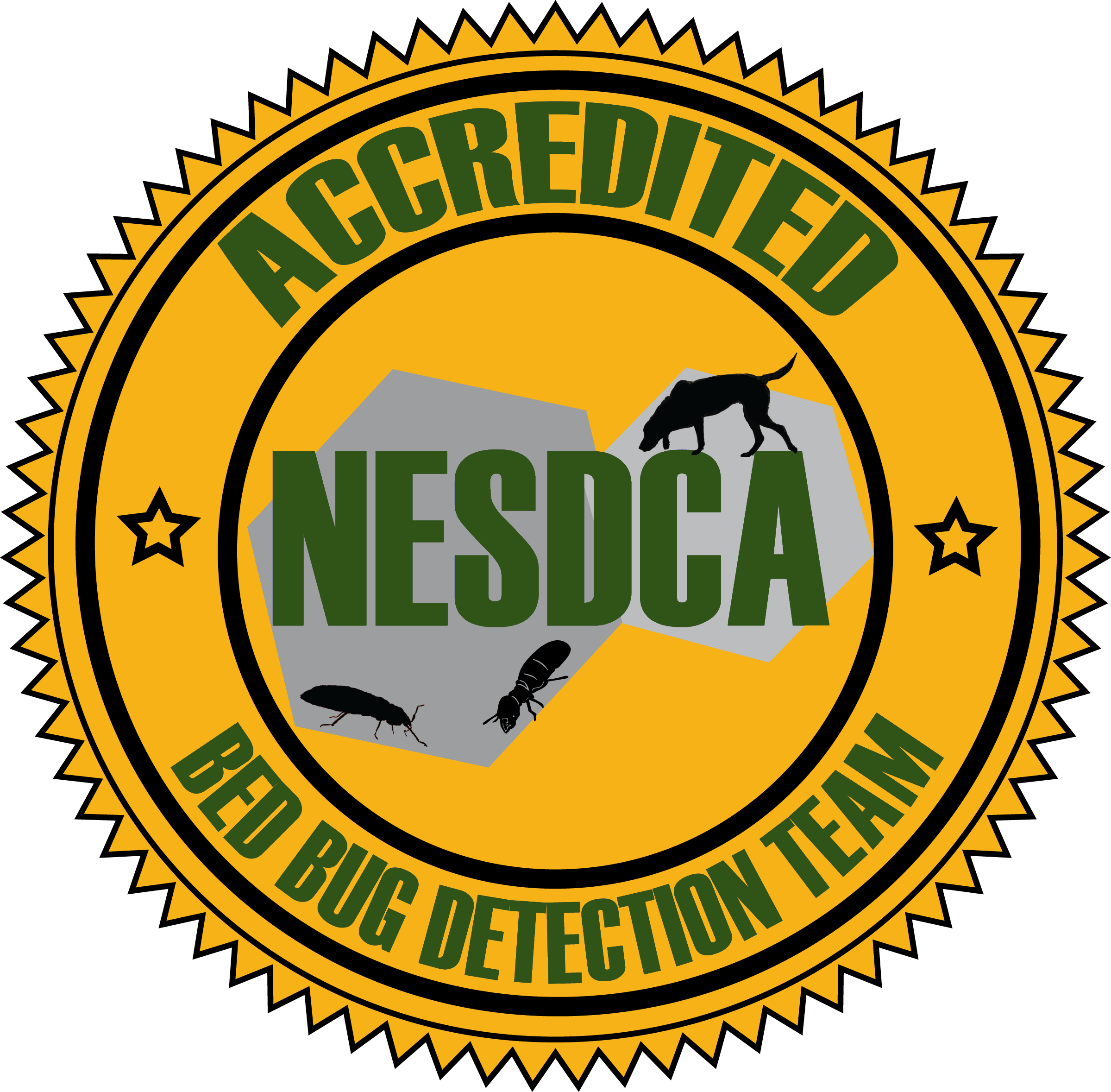 NESDCA Bedbug Seal NESDCA Bedbug Seal